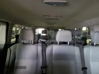 2015 Ford Transit XL with VIN 1FBZX2YM8FKA72510, listed as a Copart auction lot 54412175 with 128,662 mi miles and Clean Title. Bid and sale history available at DreamBid. Image 10.