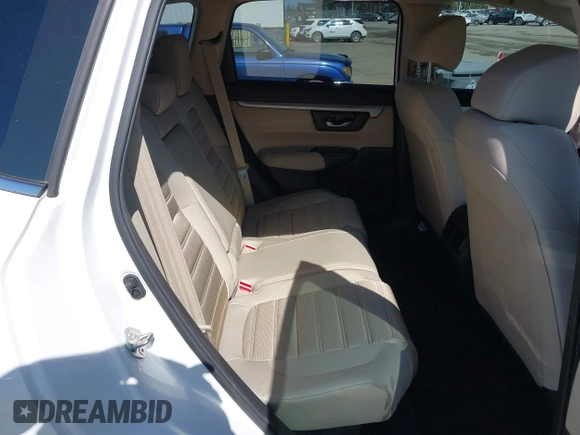 2019 Honda CR-V LX z VIN 5J6RW6H34KL001445, wystawiony jako IAAI lot #42369616 z przebiegiem 13 553 mil mil oraz . Historia ofert i sprzedaży dostępna na DreamBid. Obrazek 8.