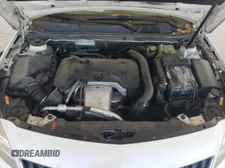 2016 Buick Regal Premium II z VIN 2G4GS5GX5G9126746, wystawiony jako Copart lot #53516615 z przebiegiem 158 909 mil mil oraz Szkoda całkowita • Salvage title. Historia ofert i sprzedaży dostępna na DreamBid. Obrazek 12.