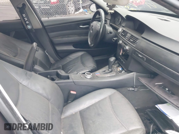 2008 BMW 3 Series 328xi with VIN WBAVC73508KX90880, listed as a IAAI auction lot 42198367 with Not provided miles and . Bid and sale history available at DreamBid. Image 5.