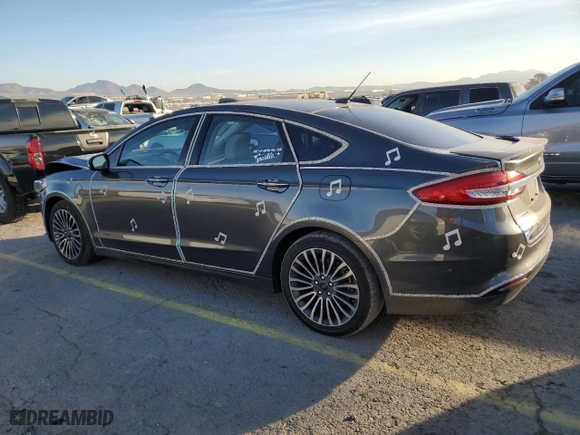 2017 Ford Fusion Energi Titanium with VIN 3FA6P0SU3HR276499, listed as a Copart auction lot 43269135 with 109,065 mi miles and Salvage Title. Bid and sale history available at carsss.com. Image 2.