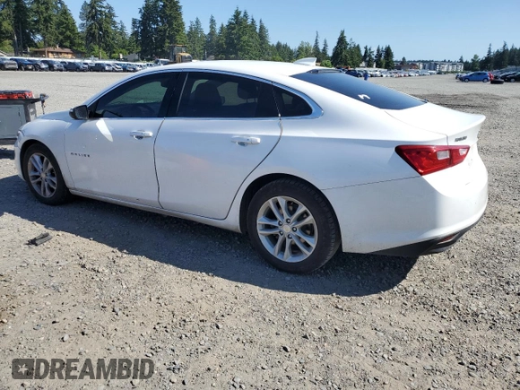 2018 Chevrolet Malibu LT z VIN 1G1ZD5ST3JF229229, wystawiony jako Copart lot #58754085 z przebiegiem 110 003 mil mil oraz Szkody całkowita. Historia ofert i sprzedaży dostępna na DreamBid. Obrazek 2.
