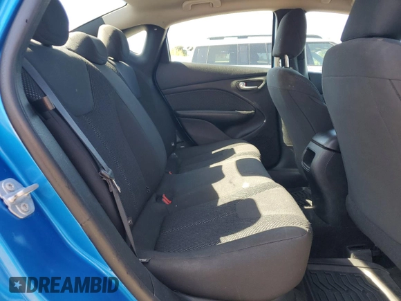 2016 Dodge Dart SE with VIN 1C3CDFAA4GD717925, listed as a Copart auction lot 51623285 with 123,479 mi miles and Salvage Title. Bid and sale history available at carsss.com. Image 10.