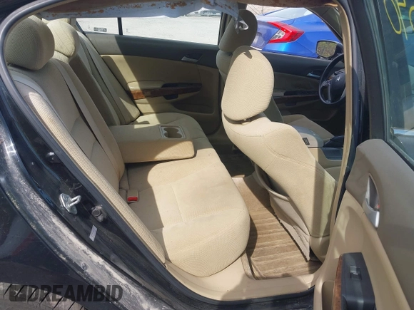 2008 Honda Accord EX with VIN 1HGCP36718A013362, listed as a IAAI auction lot 42256640 with 244,843 mi miles and . Bid and sale history available at DreamBid. Image 8.