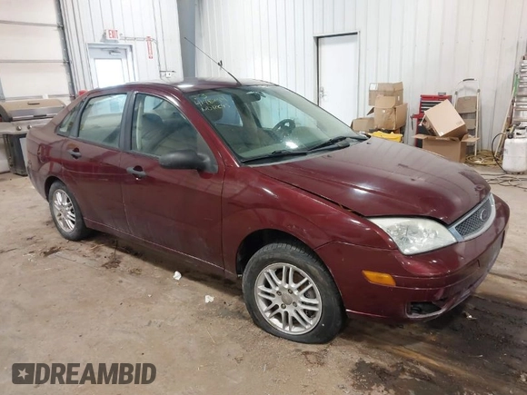 2007 Ford Focus S z VIN 1FAFP34N27W313853, wystawiony jako IAAI lot #41491294 z przebiegiem Nie podano mil oraz . Historia ofert i sprzedaży dostępna na DreamBid. Obrazek 1.