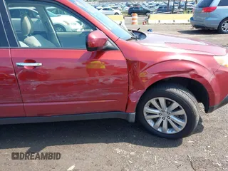 2012 Subaru Forester X Premium with VIN JF2SHADCXCH452766, listed as a IAAI auction lot 42524835 with 172,091 mi miles and . Bid and sale history available at DreamBid. Image 12.