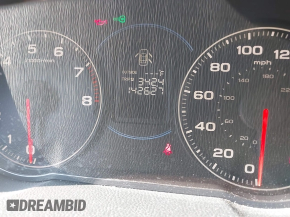 2005 Acura TSX with VIN JH4CL95855C018375, listed as a IAAI auction lot 42778290 with 142,627 mi miles and . Bid and sale history available at DreamBid. Image 7.