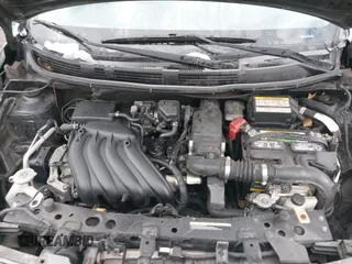 2016 Nissan Versa S Plus with VIN 3N1CN7APXGL842122, listed as a IAAI auction lot 41306018 with 211,746 mi miles. Bid and sale history available at carsss.com. Image 10.