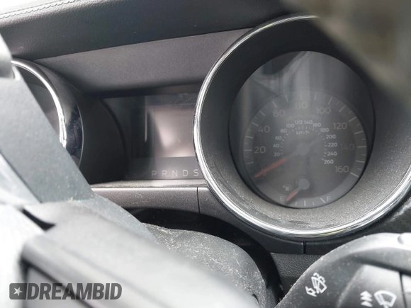 2016 Ford Mustang V6 с VIN 1FA6P8AM0G5255711, выставлен на аукционе IAAI как лот 42424046 с пробегом Не указан миль и . История ставок и продаж доступна на DreamBid. Изображение 7.