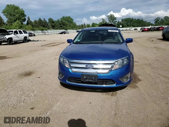 2012 Ford Fusion SEL с VIN 3FAHP0JG3CR363994, выставлен на аукционе Copart как лот 61856125 с пробегом 94 671 миль миль и Списание • Salvage title. История ставок и продаж доступна на DreamBid. Изображение 13.