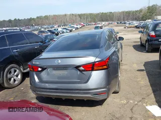 2020 Nissan Altima 2.5 S with VIN 1N4BL4BV5LC204723, listed as a IAAI auction lot 41794841 with 170,043 mi miles. Bid and sale history available at carsss.com. Image 16.