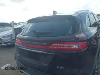2019 Lincoln MKC Reserve with VIN 5LMTJ3DH3KUL00342, listed as a IAAI auction lot 41498827 with 79,331 mi miles. Bid and sale history available at carsss.com. Image 16.