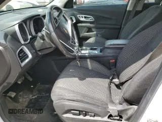 2014 Chevrolet Equinox LT with VIN 2GNALBEK2E6274999, listed as a Copart auction lot 53895685 with 205,843 mi miles and Salvage Title. Bid and sale history available at carsss.com. Image 7.