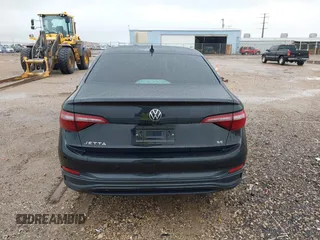 2023 Volkswagen Jetta SE with VIN 3VW7M7BU9PM013345, listed as a IAAI auction lot 42203990 with 15,859 mi miles and . Bid and sale history available at DreamBid. Image 17.