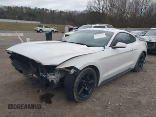 2017 Ford Mustang V6 с VIN 1FA6P8AM2H5202204, выставлен на аукционе IAAI как лот 41535371 с пробегом 138 752 миль миль и . История ставок и продаж доступна на DreamBid. Изображение 18.