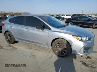 2018 Subaru Impreza с VIN 4S3GTAA69J3705460, выставлен на аукционе Copart как лот 49424325 с пробегом 101 398 миль миль и Чистый • Clean title. История ставок и продаж доступна на DreamBid. Изображение 4.