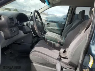 2006 Dodge Grand Caravan SXT with VIN 2D8GP44L16R918815, listed as a Copart auction lot 49897295 with 195,286 mi miles and Salvage Title. Bid and sale history available at carsss.com. Image 7.