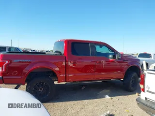 2016 Ford F-150 XL with VIN 1FTEW1CG7GKD74512, listed as a IAAI auction lot 41916657 with 54,295 mi miles and . Bid and sale history available at DreamBid. Image 13.