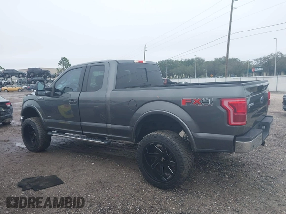2015 Ford F-150 XLT z VIN 1FTFX1EG2FFA85236, wystawiony jako IAAI lot #41401898 z przebiegiem 170 730 mil mil oraz . Historia ofert i sprzedaży dostępna na DreamBid. Obrazek 14.