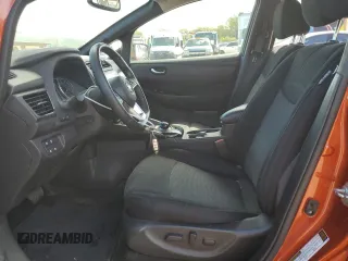 2022 Nissan LEAF SV Plus z VIN 1N4BZ1CV3NC558562, wystawiony jako Copart lot #54583795 z przebiegiem 62 266 mil mil oraz Szkoda całkowita • Salvage title. Historia ofert i sprzedaży dostępna na DreamBid. Obrazek 7.