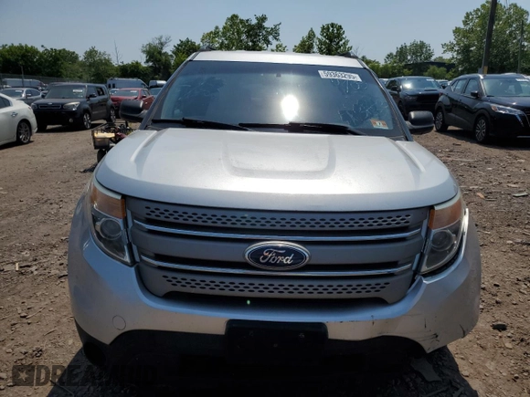2014 Ford Explorer с VIN 1FM5K8B80EGA18672, выставлен на аукционе Copart как лот 59363295 с пробегом 185 421 миль миль и Списание • Salvage title. История ставок и продаж доступна на DreamBid. Изображение 5.