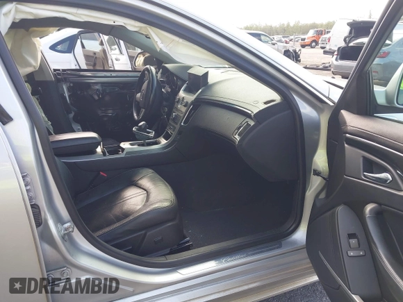 2012 Cadillac CTS with VIN 1G6DM5E37C0126305, listed as a IAAI auction lot 42001466 with 150,566 mi miles and . Bid and sale history available at DreamBid. Image 5.