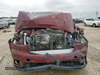 2015 Toyota Highlander LE z VIN 5TDZARFH0FS013178, wystawiony jako Copart lot #58406315 z przebiegiem Nie podano mil oraz Szkoda całkowita • Salvage title. Historia ofert i sprzedaży dostępna na DreamBid. Obrazek 5.