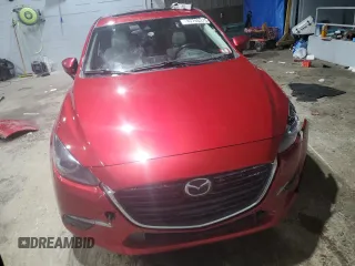2018 Mazda 3 Grand Touring with VIN 3MZBN1W36JM217890, listed as a Copart auction lot 45745375 with 81,797 mi miles and Salvage Title. Bid and sale history available at carsss.com. Image 5.