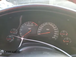 2003 Chevrolet Corvette with VIN 1G1YY32G535134462, listed as a Copart auction lot 84108394 with Not Provided miles and Salvage Title. Bid and sale history available at carsss.com. Image 9.