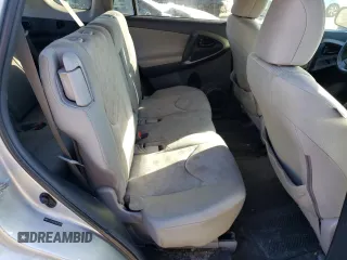 2011 Toyota RAV4 with VIN 2T3JF4DV1BW171774, listed as a Copart auction lot 46311735 with 187,008 mi miles and Non Repairable. Bid and sale history available at DreamBid. Image 11.