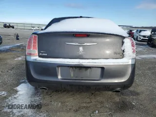 2014 Chrysler 300 C with VIN 2C3CCAKG0EH142389, listed as a Copart auction lot 45497165 with Not Provided miles and Salvage Title. Bid and sale history available at carsss.com. Image 6.