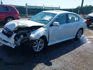 2013 Subaru Legacy Limited z VIN 4S3BMBP65D3004004, wystawiony jako IAAI lot #42557314 z przebiegiem 85 619 mil mil oraz . Historia ofert i sprzedaży dostępna na DreamBid. Obrazek 17.
