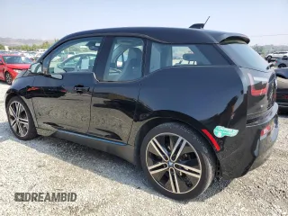 2016 BMW i3 с VIN WBY1Z4C50GV505573, выставлен на аукционе Copart как лот 59434985 с пробегом 88 918 миль миль и Чистый • Clean title. История ставок и продаж доступна на DreamBid. Изображение 2.