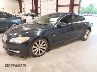 2010 Jaguar XF Premium Luxury with VIN SAJWA0GB0ALR75954, listed as a IAAI auction lot 42245934 with 130,300 mi miles and . Bid and sale history available at DreamBid. Image 2.