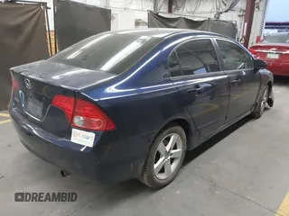 2007 Honda Civic EX with VIN 1HGFA16847L105550, listed as a IAAI auction lot 42068737 with 142,621 mi miles and . Bid and sale history available at DreamBid. Image 4.