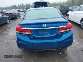2014 Honda Civic EX-L with VIN 2HGFB2F98EH527956, listed as a IAAI auction lot 42181775 with 174,597 mi miles and . Bid and sale history available at DreamBid. Image 17.