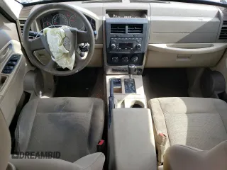 2008 Jeep Liberty Sport with VIN 1J8GN28K08W131724, listed as a Copart auction lot 49146405 with 244,265 mi miles and Clean Title. Bid and sale history available at DreamBid. Image 8.