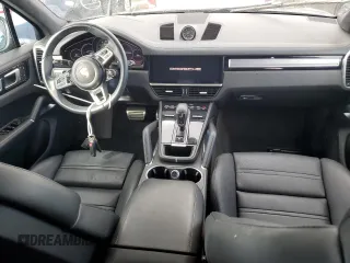 2022 Porsche Cayenne Turbo с VIN WP1AF2AY6NDA44294, выставлен на аукционе Copart как лот 74541834 с пробегом 17 407 миль миль и На запчасти • Non repairable. История ставок и продаж доступна на DreamBid. Изображение 8.