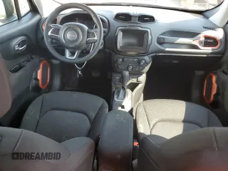 2018 Jeep Renegade Sport with VIN ZACCJBAB3JPH59498, listed as a Copart auction lot 63930325 with 29,723 mi miles and Clean title. Bid and sale history available at DreamBid. Image 8.