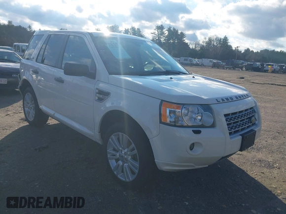 2010 Land Rover LR2 HSE z VIN SALFR2BN2AH195986, wystawiony jako IAAI lot #41074402 z przebiegiem Nie podano mil oraz . Historia ofert i sprzedaży dostępna na DreamBid. Obrazek 1.