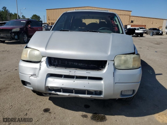 2003 Ford Escape XLS Popular with VIN 1FMYU92103KA61192, listed as a Copart auction lot 46611595 with 93,467 mi miles and Salvage Title. Bid and sale history available at carsss.com. Image 5.