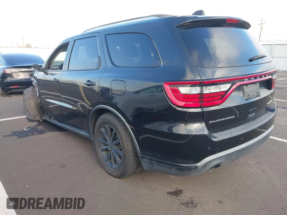 2014 Dodge Durango Limited with VIN 1C4SDHDT2EC405671, listed as a IAAI auction lot 39442398 with 154,469 mi miles and . Bid and sale history available at DreamBid. Image 3.