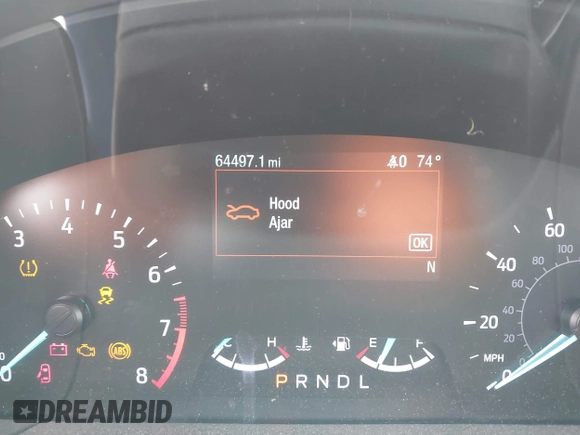 2020 Ford Escape S с VIN 1FMCU0F67LUB91776, выставлен на аукционе IAAI как лот 42386274 с пробегом 64 497 миль миль и . История ставок и продаж доступна на DreamBid. Изображение 7.