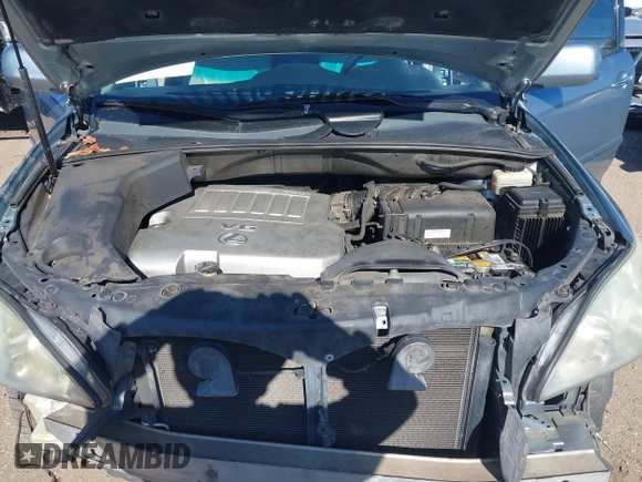 2009 Lexus RX 350 with VIN 2T2GK31UX9C064847, listed as a IAAI auction lot 41166292 with 129,006 mi miles and . Bid and sale history available at DreamBid. Image 10.