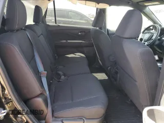 2021 Honda Passport Sport с VIN 5FNYF7H25MB000096, выставлен на аукционе Copart как лот 56416285 с пробегом 53 798 миль миль и Списание • Salvage title. История ставок и продаж доступна на DreamBid. Изображение 10.