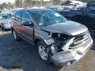 2011 Honda CR-V EX with VIN 5J6RE4H51BL022763, listed as a IAAI auction lot 41638531 with 257,105 mi miles. Bid and sale history available at carsss.com. Image 1.