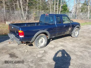 1999 Ford Ranger XLT with VIN 1FTZR15X1XTA35650, listed as a IAAI auction lot 42126628 with 81,899 mi miles and . Bid and sale history available at DreamBid. Image 4.