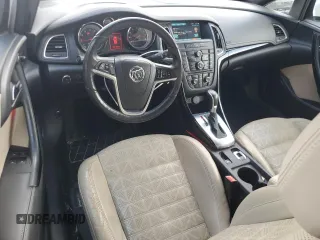 2016 Buick Cascada Premium с VIN W04WT3N5XGG026172, выставлен на аукционе Copart как лот 72251134 с пробегом 61 130 миль миль и На запчасти • Non repairable. История ставок и продаж доступна на DreamBid. Изображение 8.