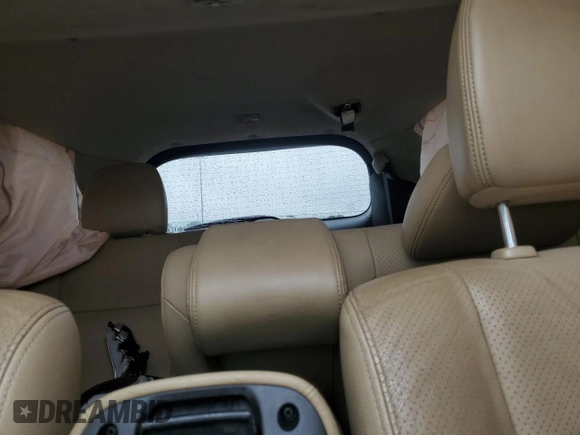 2016 Mitsubishi Outlander GT with VIN JA4JZ4AX1GZ051410, listed as a Copart auction lot 59039995 with 120,892 mi miles and Salvage title. Bid and sale history available at DreamBid. Image 10.