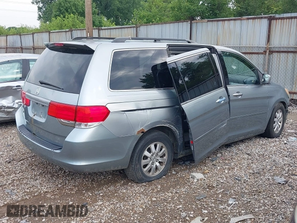 2008 Honda Odyssey EX с VIN 5FNRL38488B027547, выставлен на аукционе IAAI как лот 42519365 с пробегом 190 467 миль миль и . История ставок и продаж доступна на DreamBid. Изображение 4.